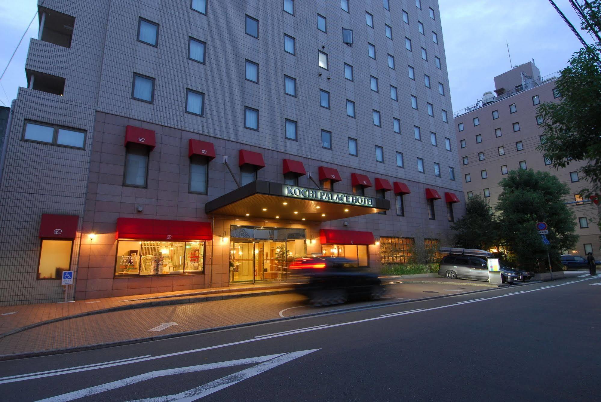 Kochi Palace Hotel Exterior foto